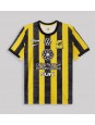 Al-Ittihad Domaci Dres 2025-26 Kratak Rukavima
